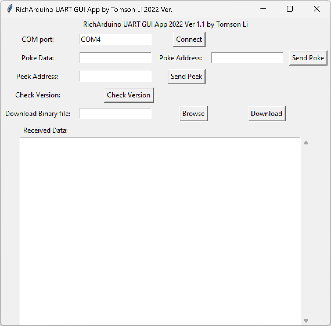 Host Downloader